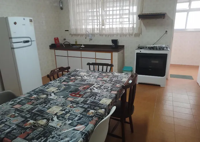 Apartamento Gonzaga Santos